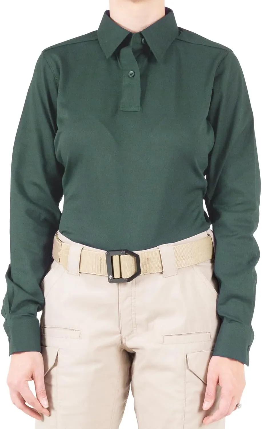 First Tactical Women's V2 Pro Performance Long Sleeve Shirt