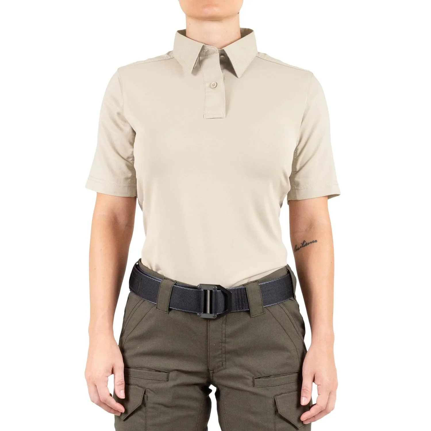 First Tactical Women's V2 Pro Performance Short Sleeve Shirt