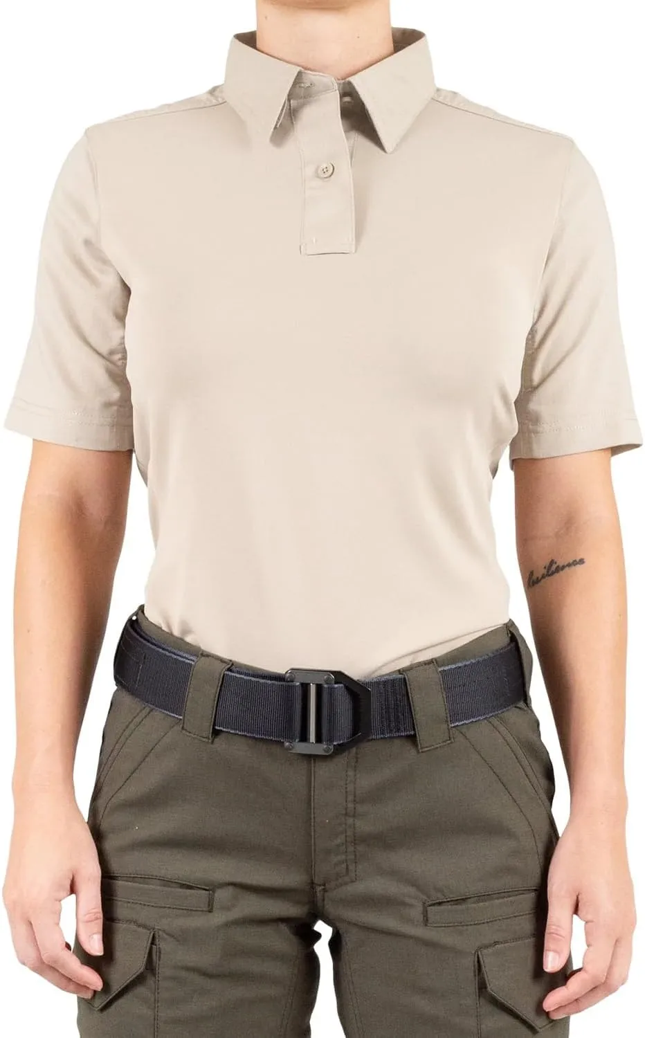 First Tactical Women's V2 Pro Performance Short Sleeve Shirt