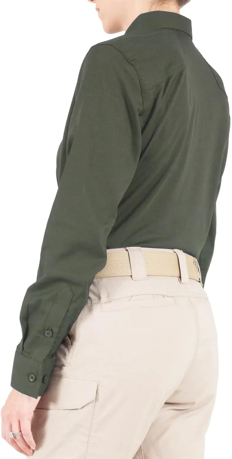 First Tactical Women's V2 Pro Performance Long Sleeve Shirt