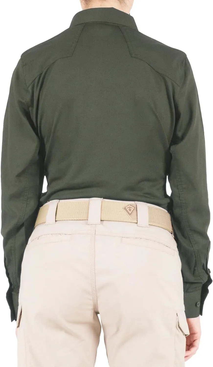 First Tactical Women's V2 Pro Performance Long Sleeve Shirt
