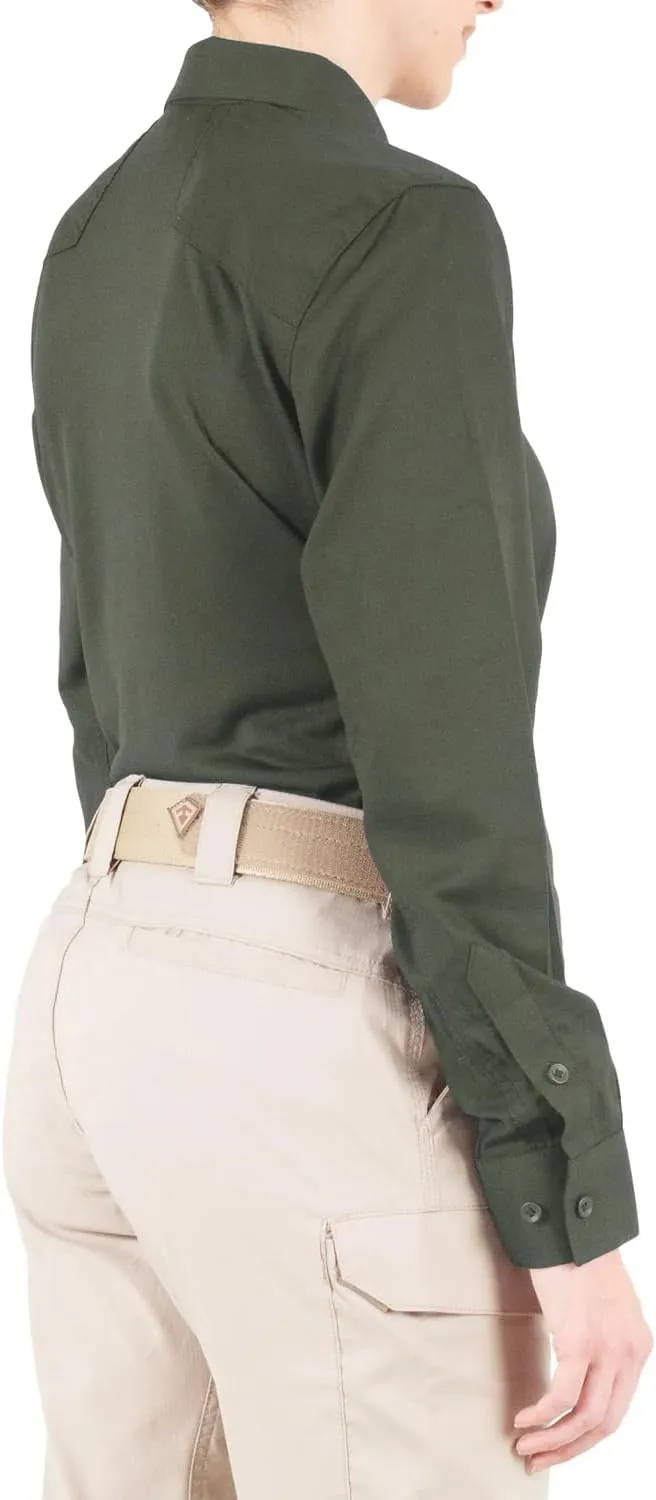 First Tactical Women's V2 Pro Performance Long Sleeve Shirt