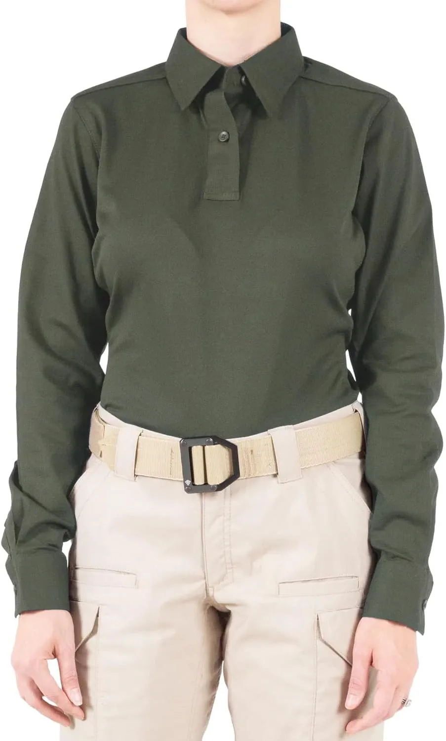 First Tactical Women's V2 Pro Performance Long Sleeve Shirt