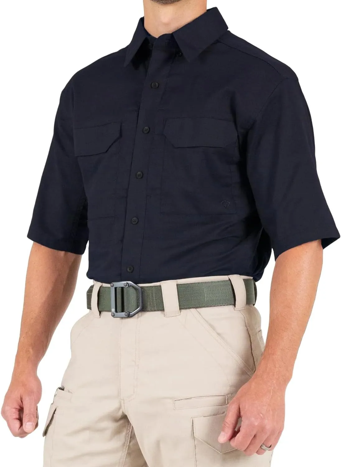 First Tactical Men's V2 Tactical Short Sleeve Shirt