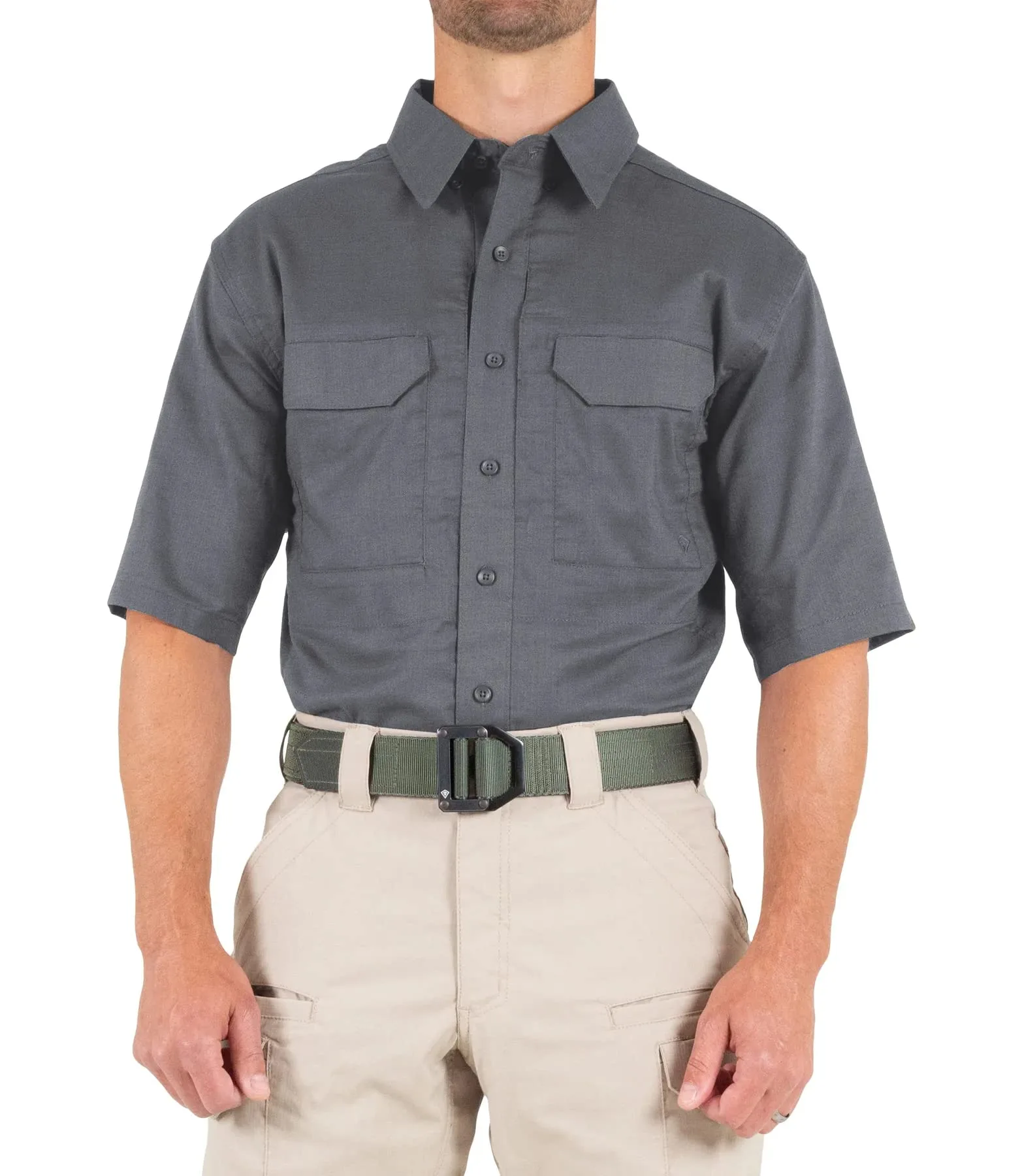 First Tactical Men's V2 Tactical Short Sleeve Shirt