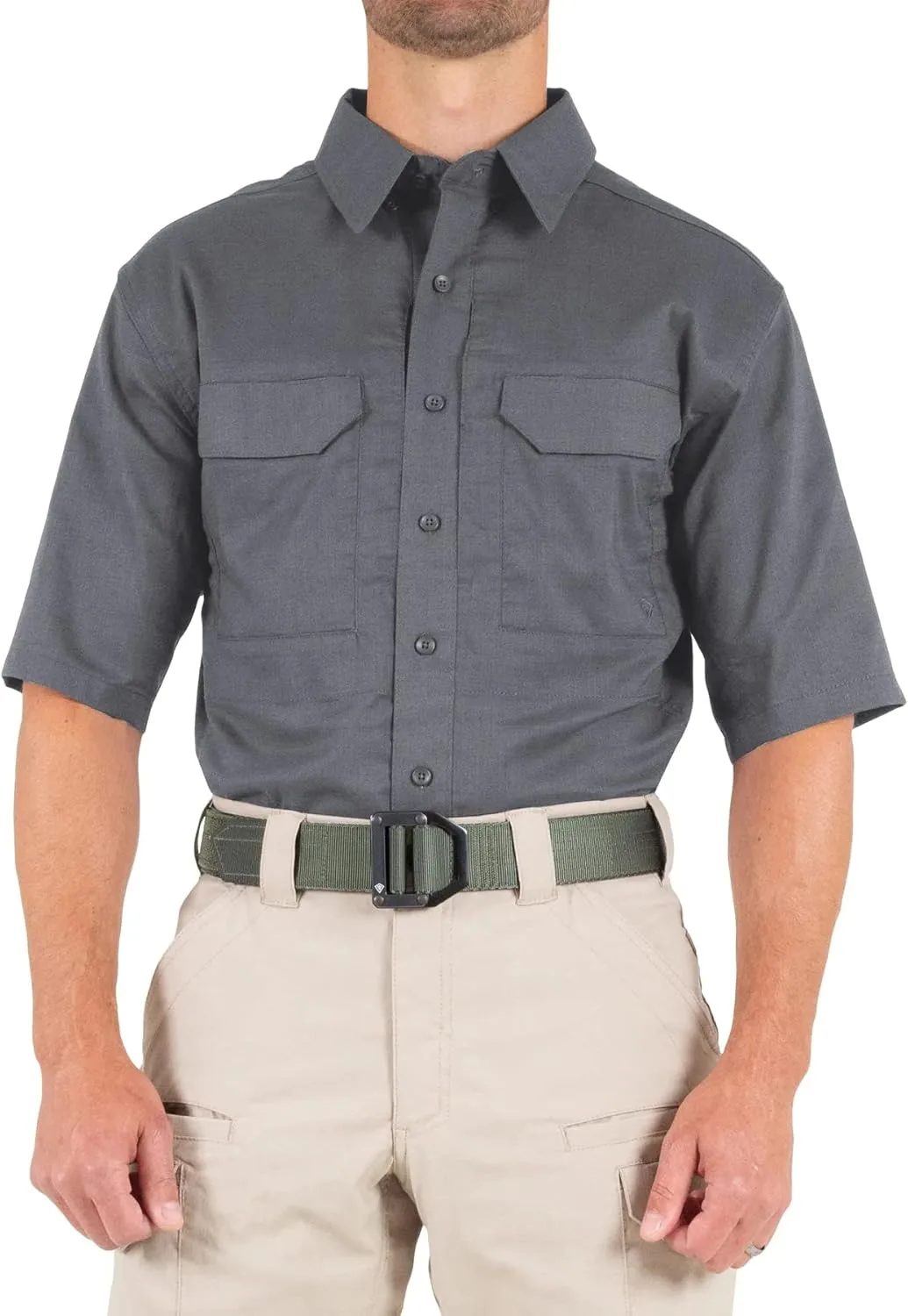 First Tactical Men's V2 Tactical Short Sleeve Shirt