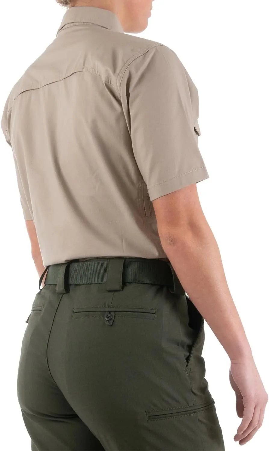 First Tactical Women's V2 Tactical Long Sleeve Shirt