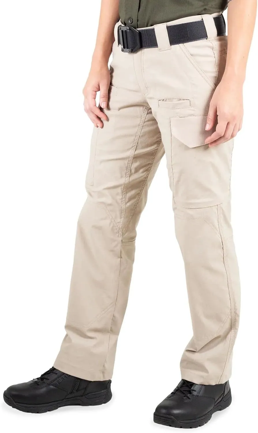 First Tactical V2 Women’s Tactical Pant | Micro Ripstop Fabric with Teflon Shield Stain Repellent