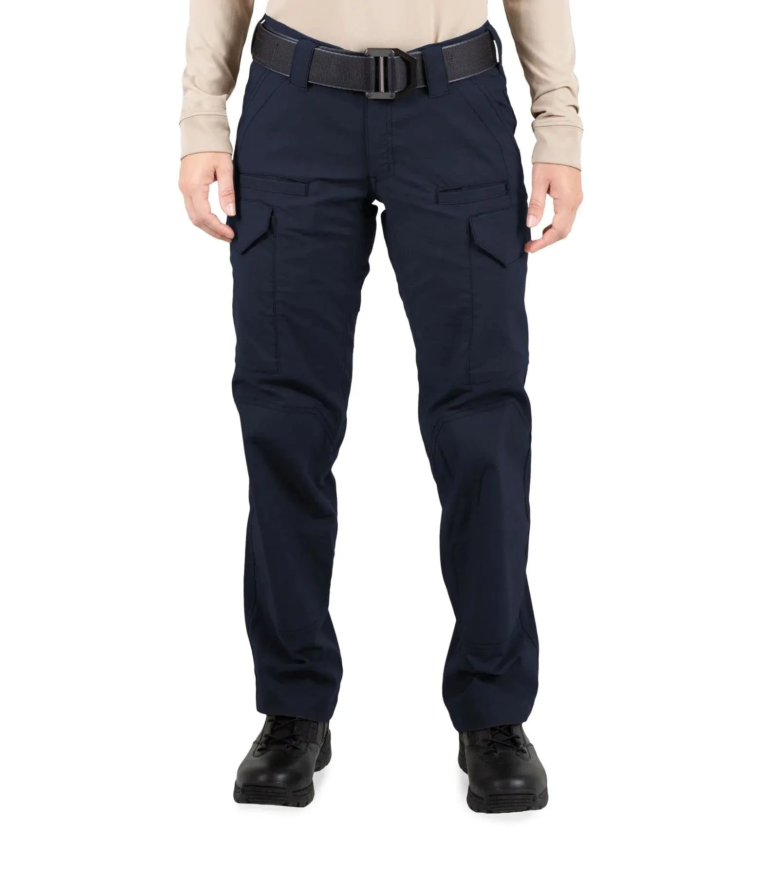 First Tactical V2 Women’s Tactical Pant | Micro Ripstop Fabric with Teflon Shield Stain Repellent