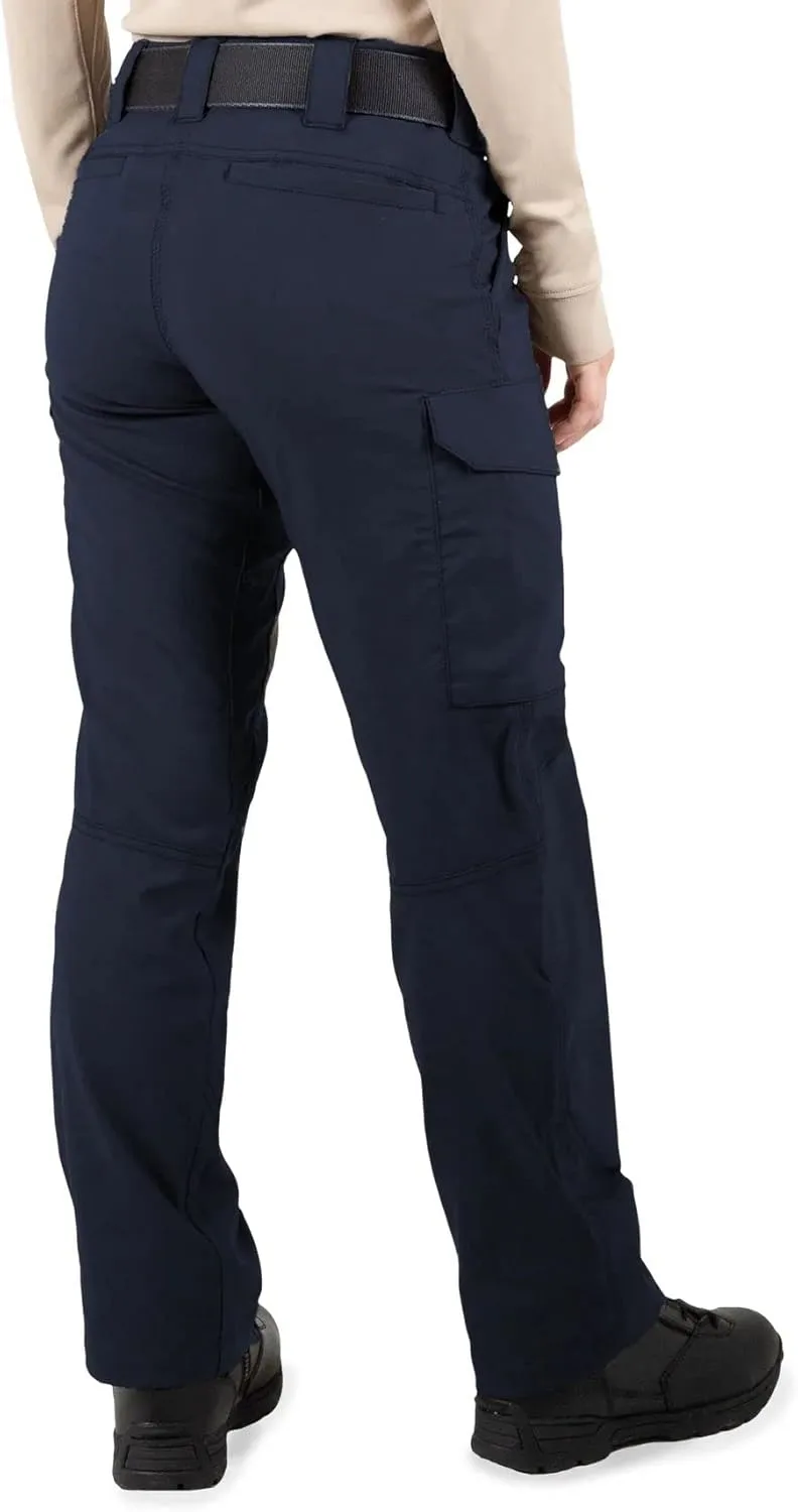 First Tactical V2 Women’s Tactical Pant | Micro Ripstop Fabric with Teflon Shield Stain Repellent