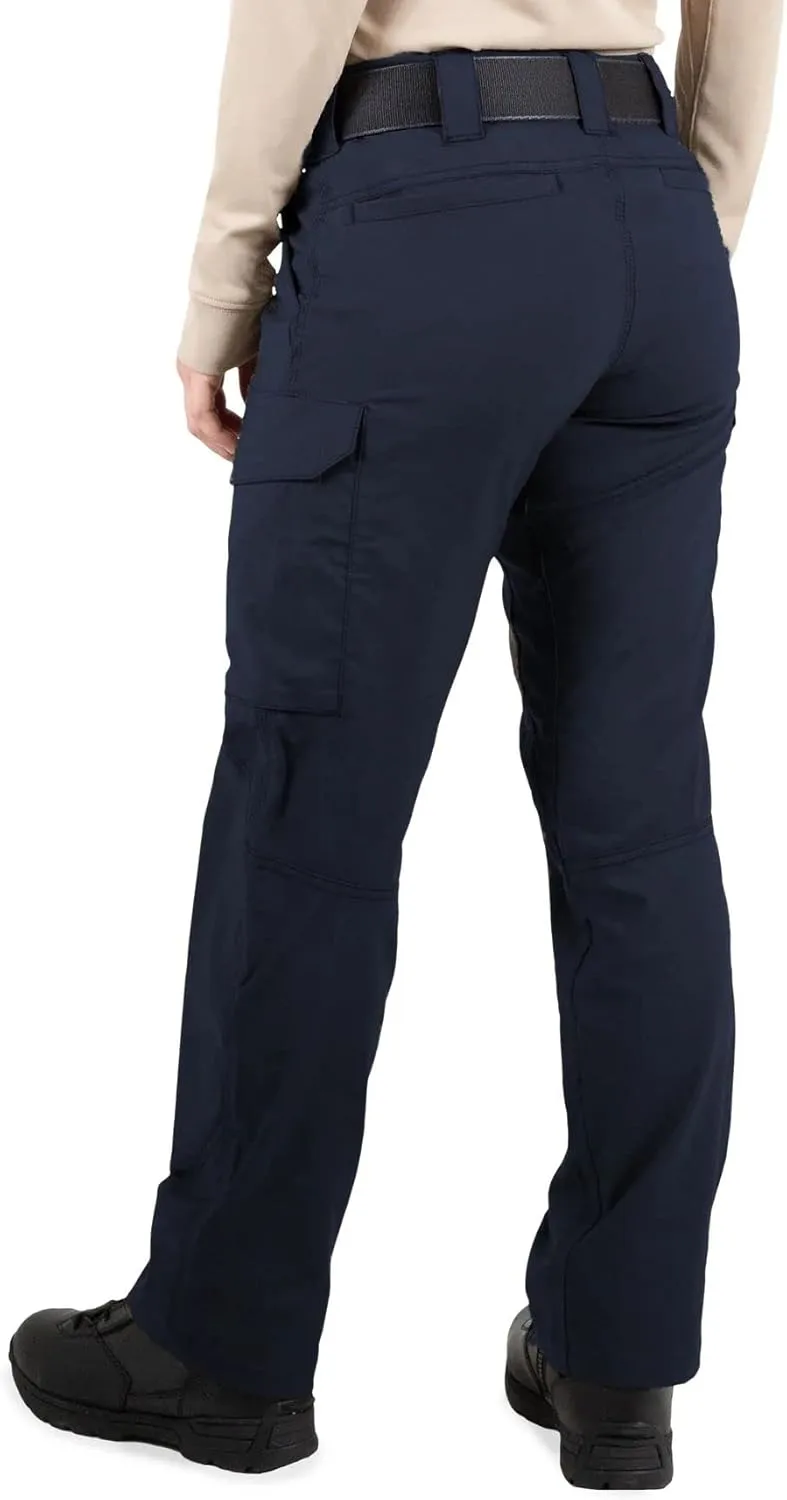 First Tactical V2 Women’s Tactical Pant | Micro Ripstop Fabric with Teflon Shield Stain Repellent