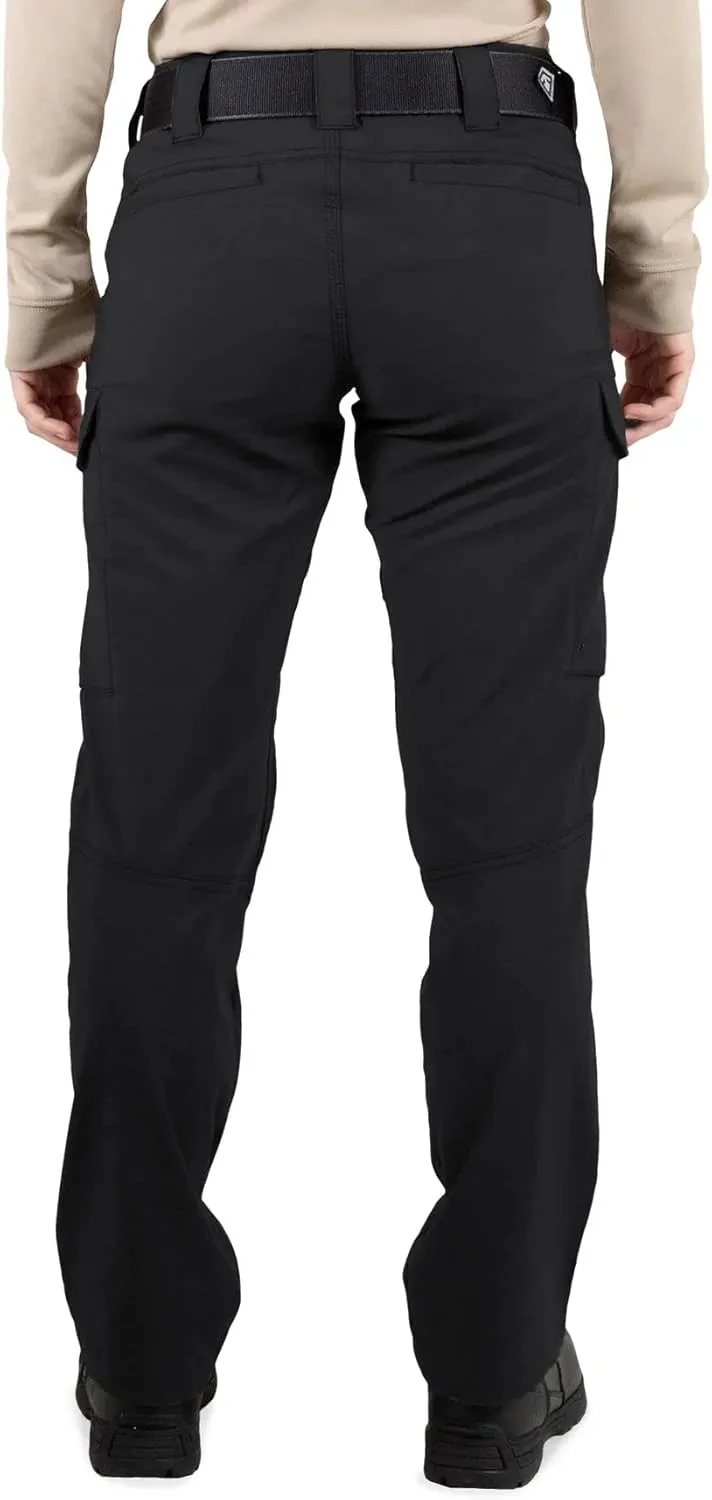 First Tactical V2 Women’s Tactical Pant | Micro Ripstop Fabric with Teflon Shield Stain Repellent