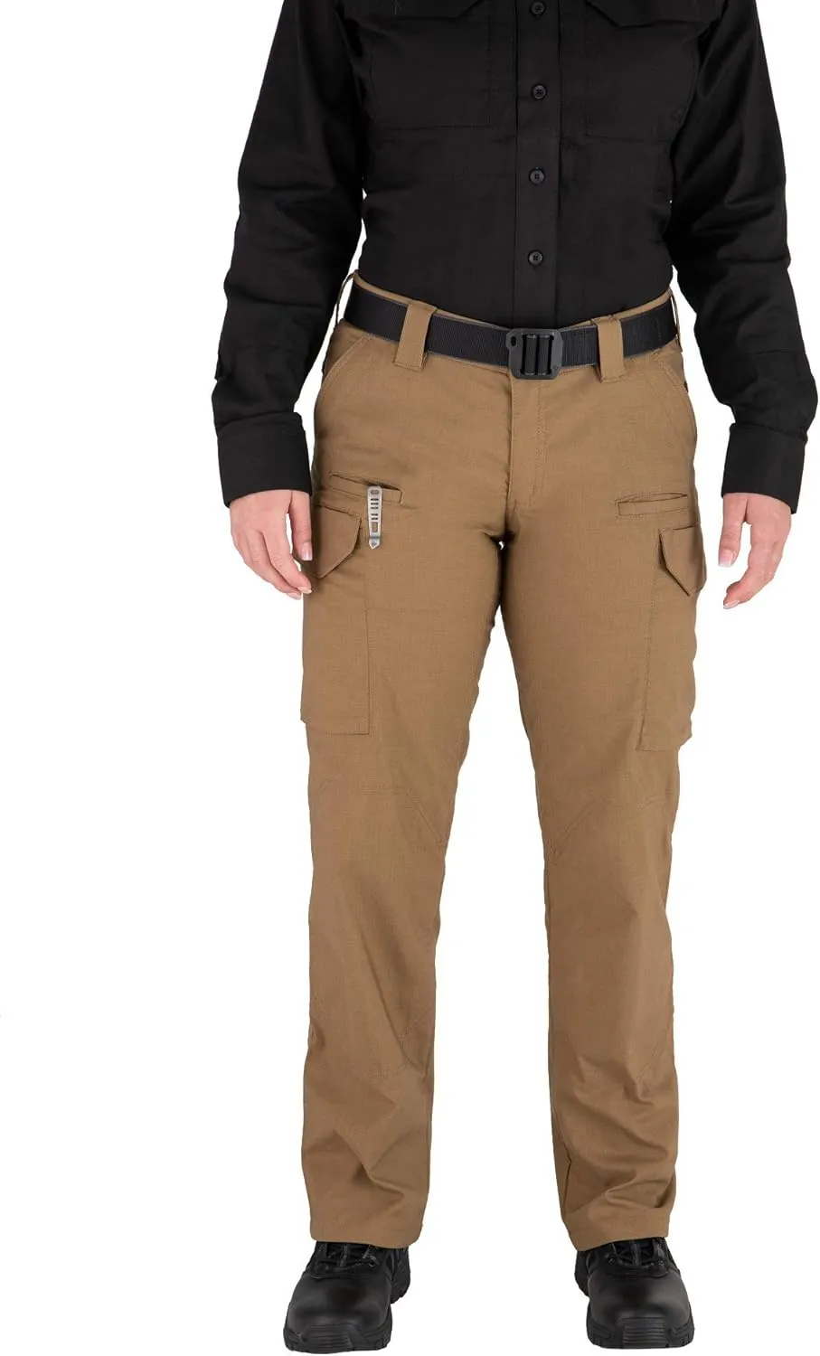 First Tactical V2 Women’s Tactical Pant | Micro Ripstop Fabric with Teflon Shield Stain Repellent