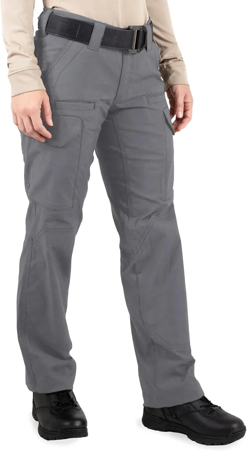 First Tactical V2 Women’s Tactical Pant | Micro Ripstop Fabric with Teflon Shield Stain Repellent