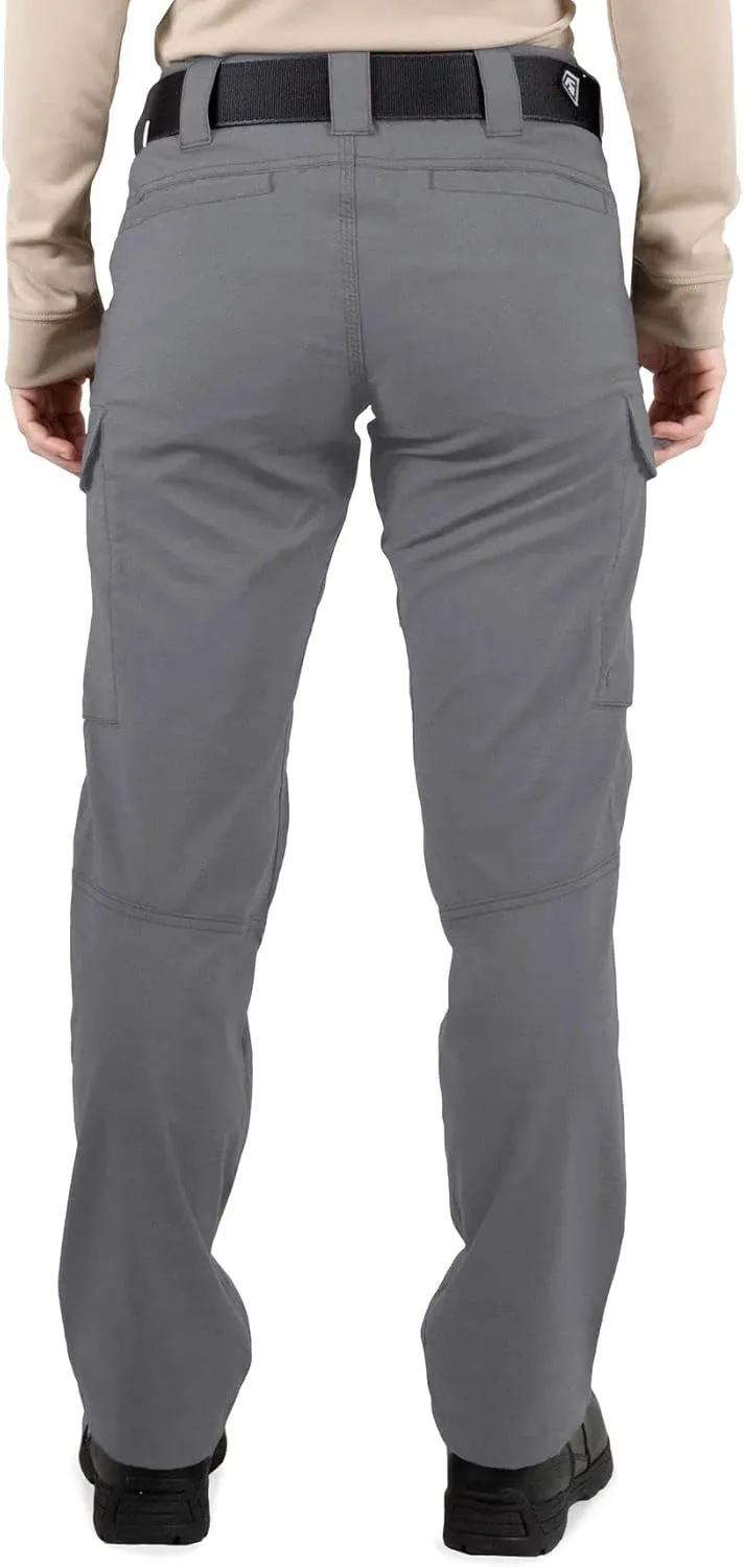 First Tactical V2 Women’s Tactical Pant | Micro Ripstop Fabric with Teflon Shield Stain Repellent