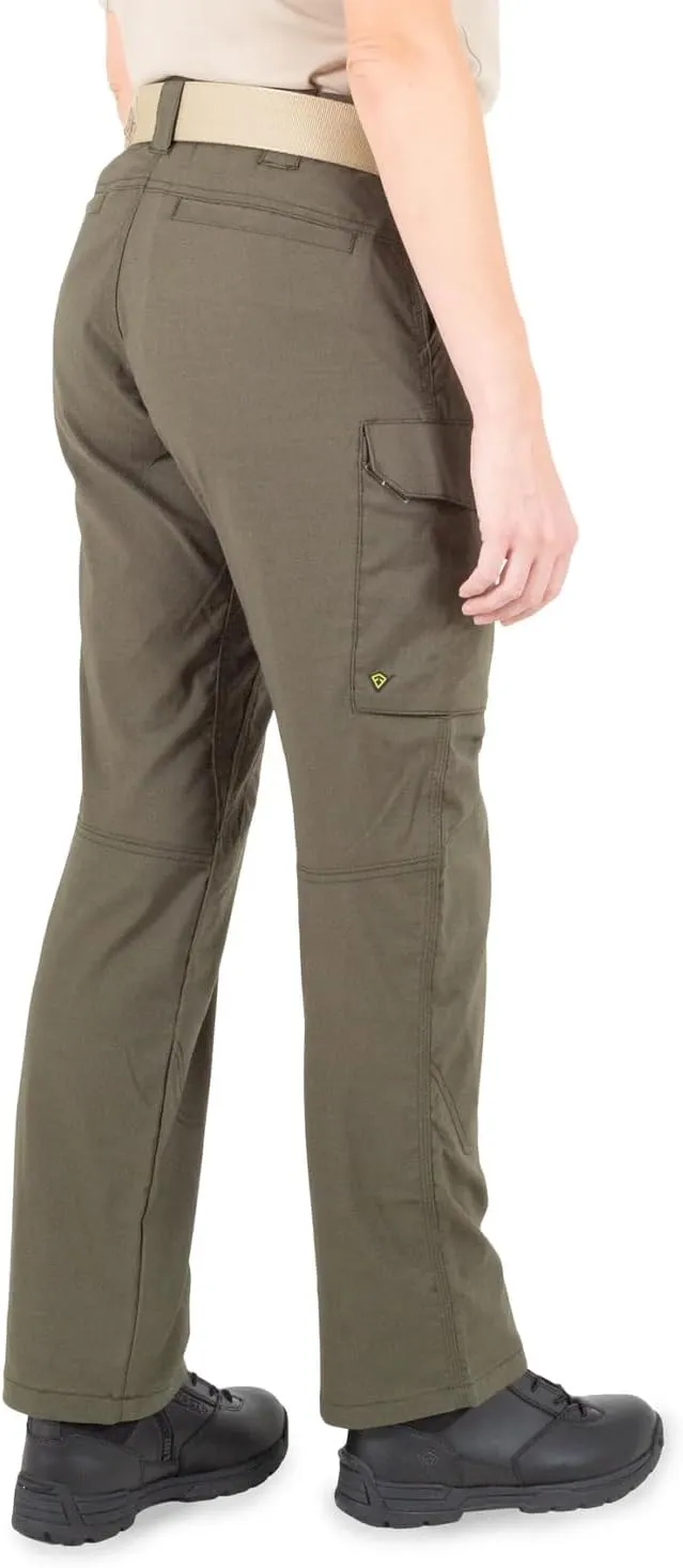 First Tactical V2 Women’s Tactical Pant | Micro Ripstop Fabric with Teflon Shield Stain Repellent