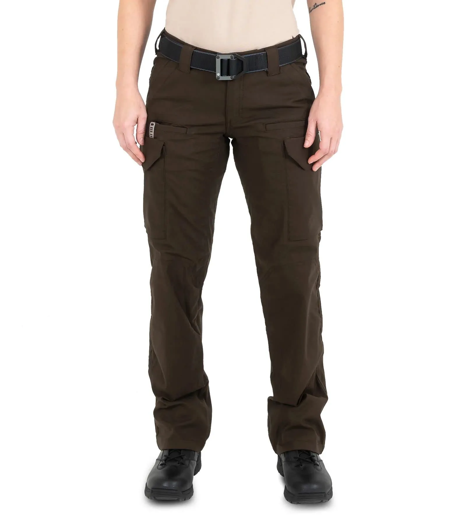 First Tactical V2 Women’s Tactical Pant | Micro Ripstop Fabric with Teflon Shield Stain Repellent
