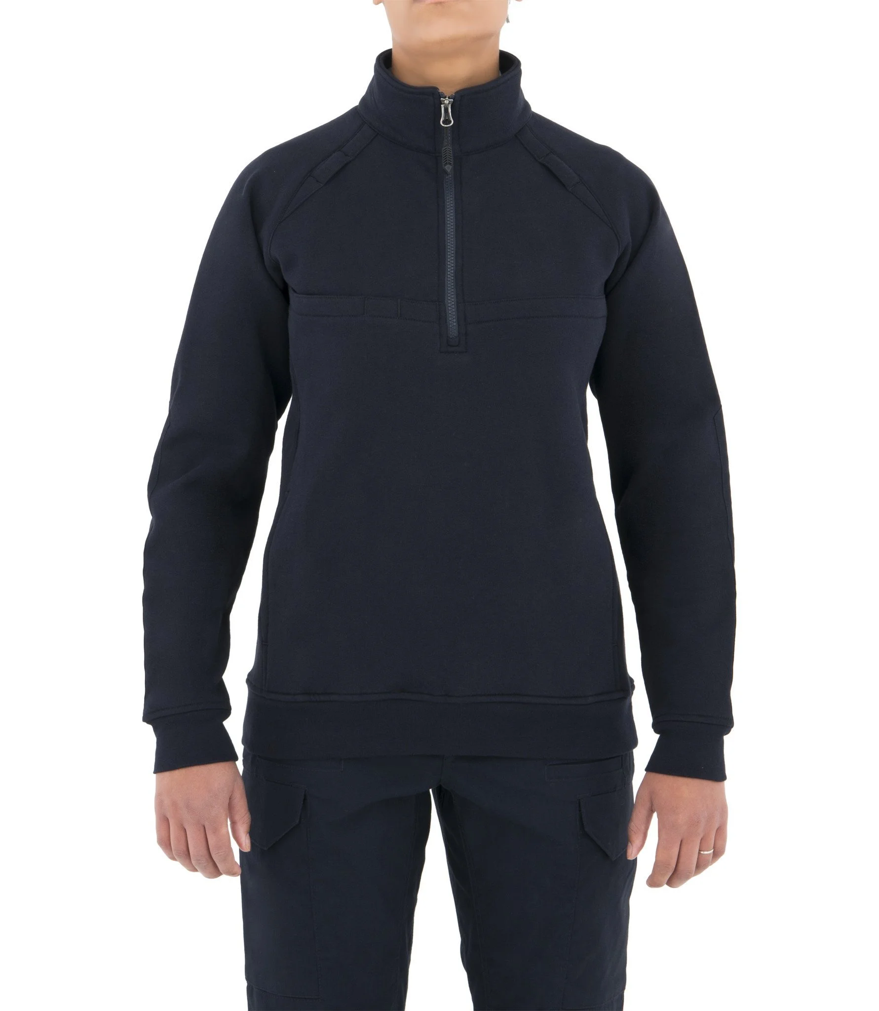 FIRST TACTICAL Women's 1/4-zip Job Shirt