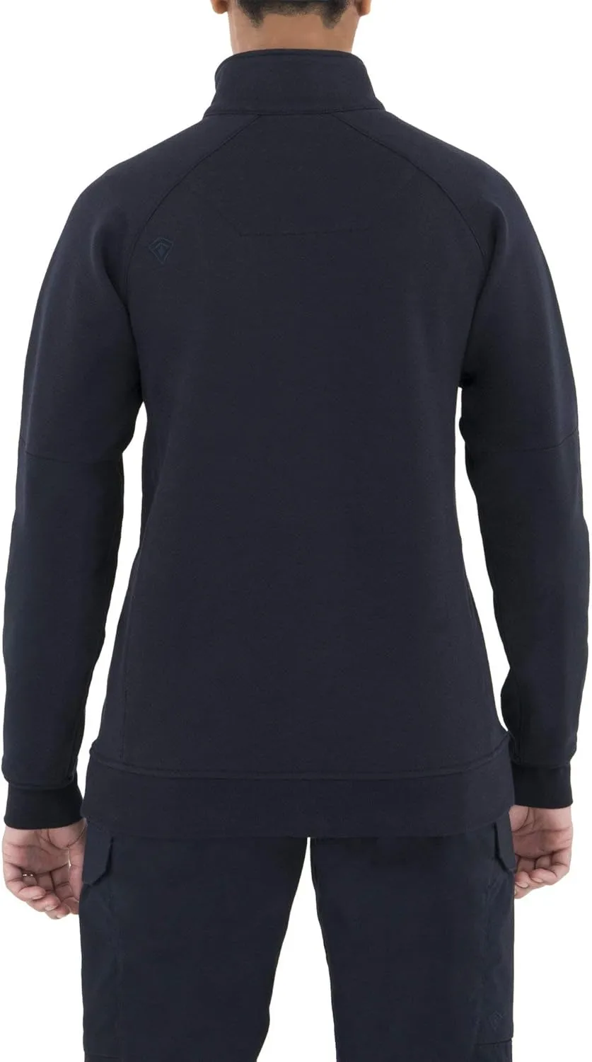 FIRST TACTICAL Women's 1/4-zip Job Shirt