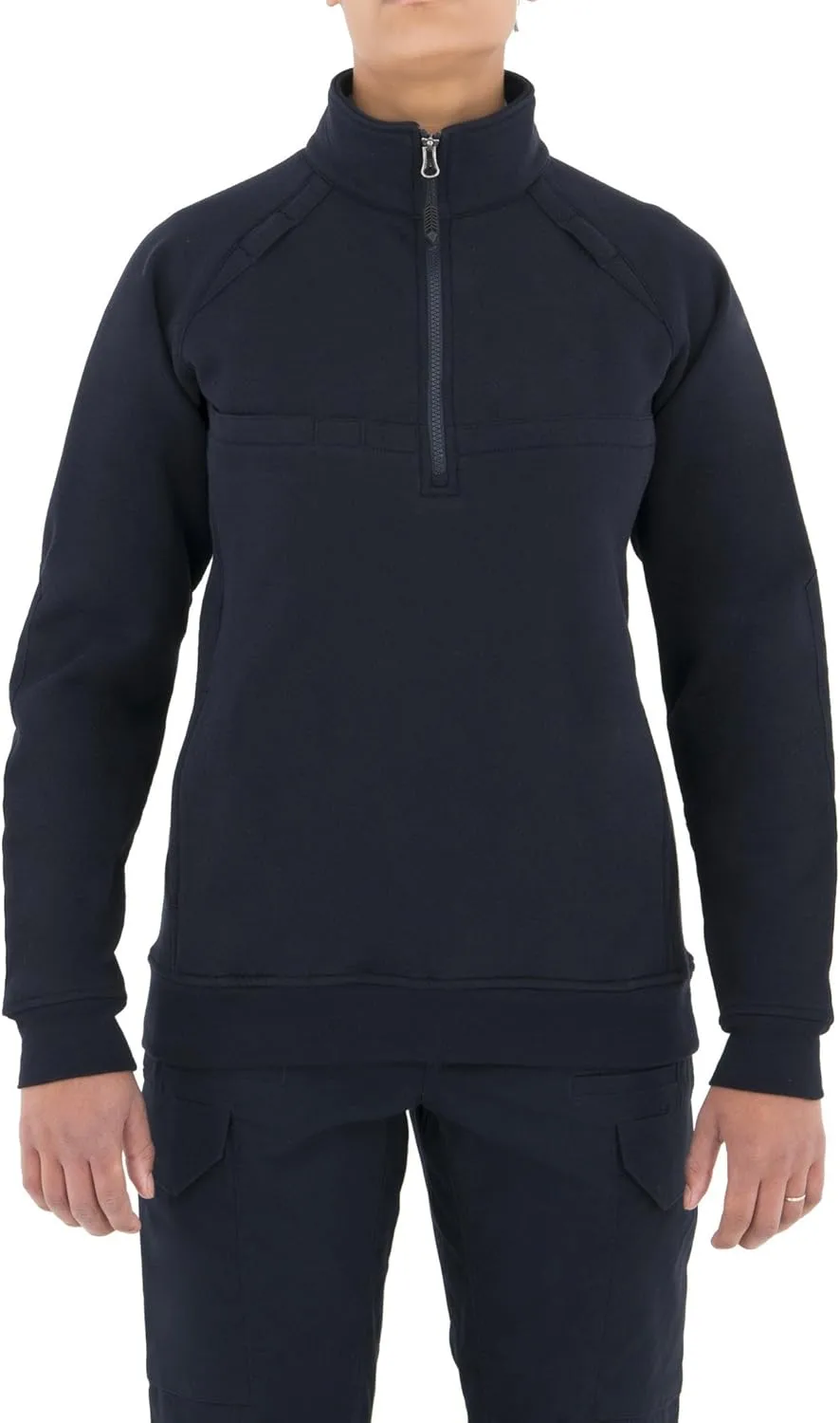 FIRST TACTICAL Women's 1/4-zip Job Shirt