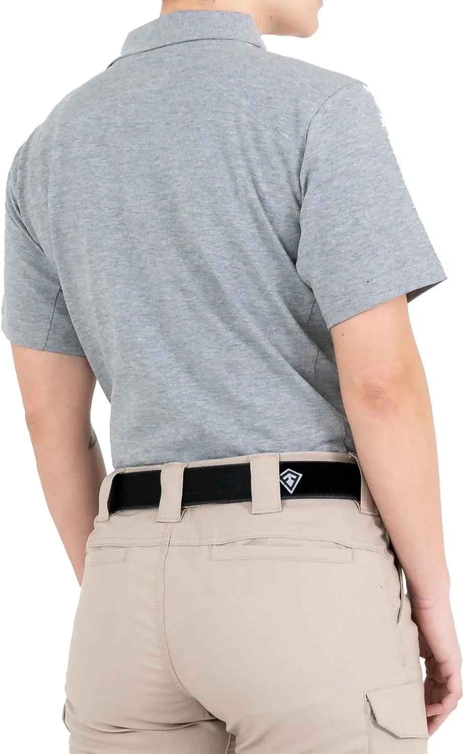 First Tactical Women's Tactix Series Cotton Short Sleeve T-Shirt