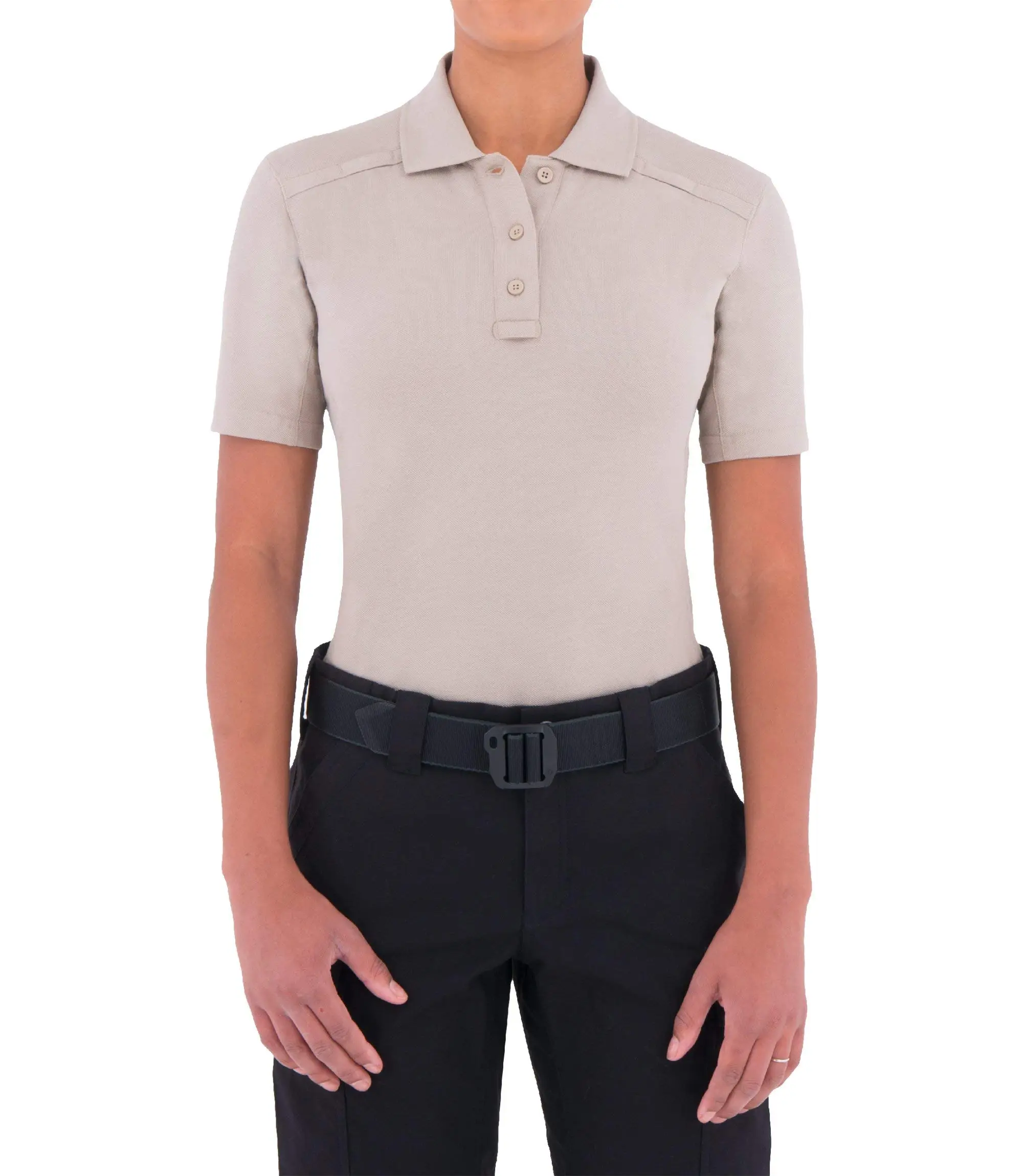 FIRST TACTICAL Women's Cotton Short-Sleeve Polo