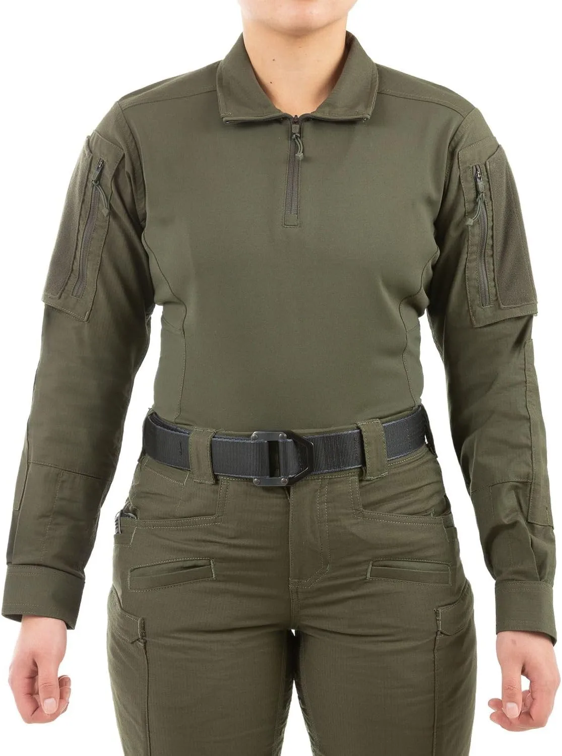 First Tactical Women's Defender Long Sleeve Shirt