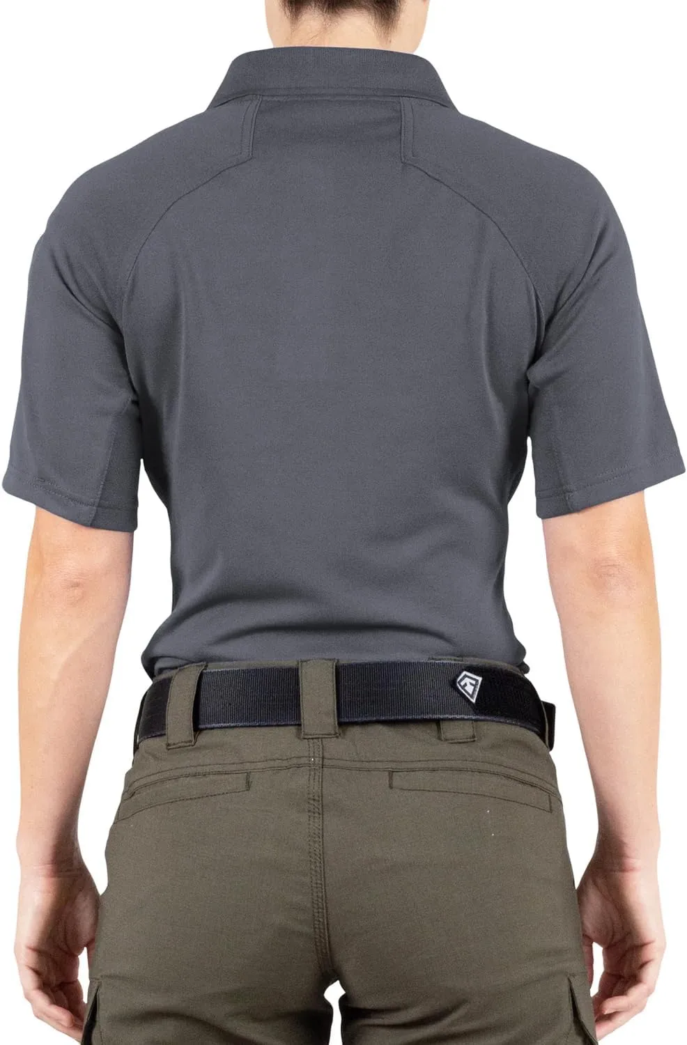 First Tactical Women's Performance Short Sleeve Polo