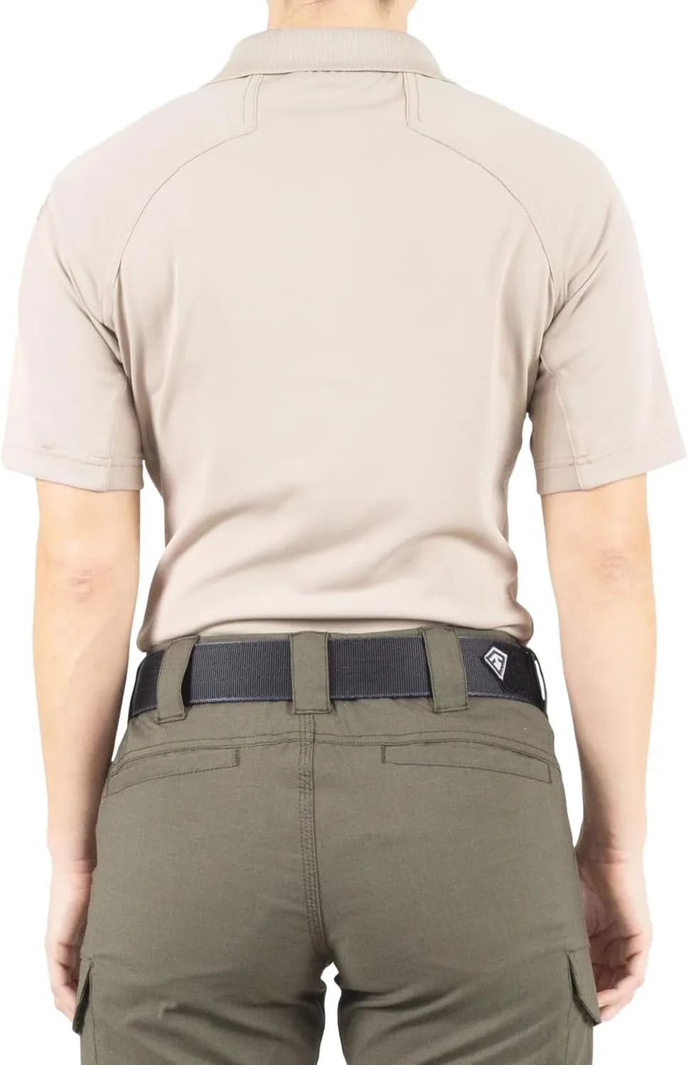 First Tactical Women's Performance Short Sleeve Polo