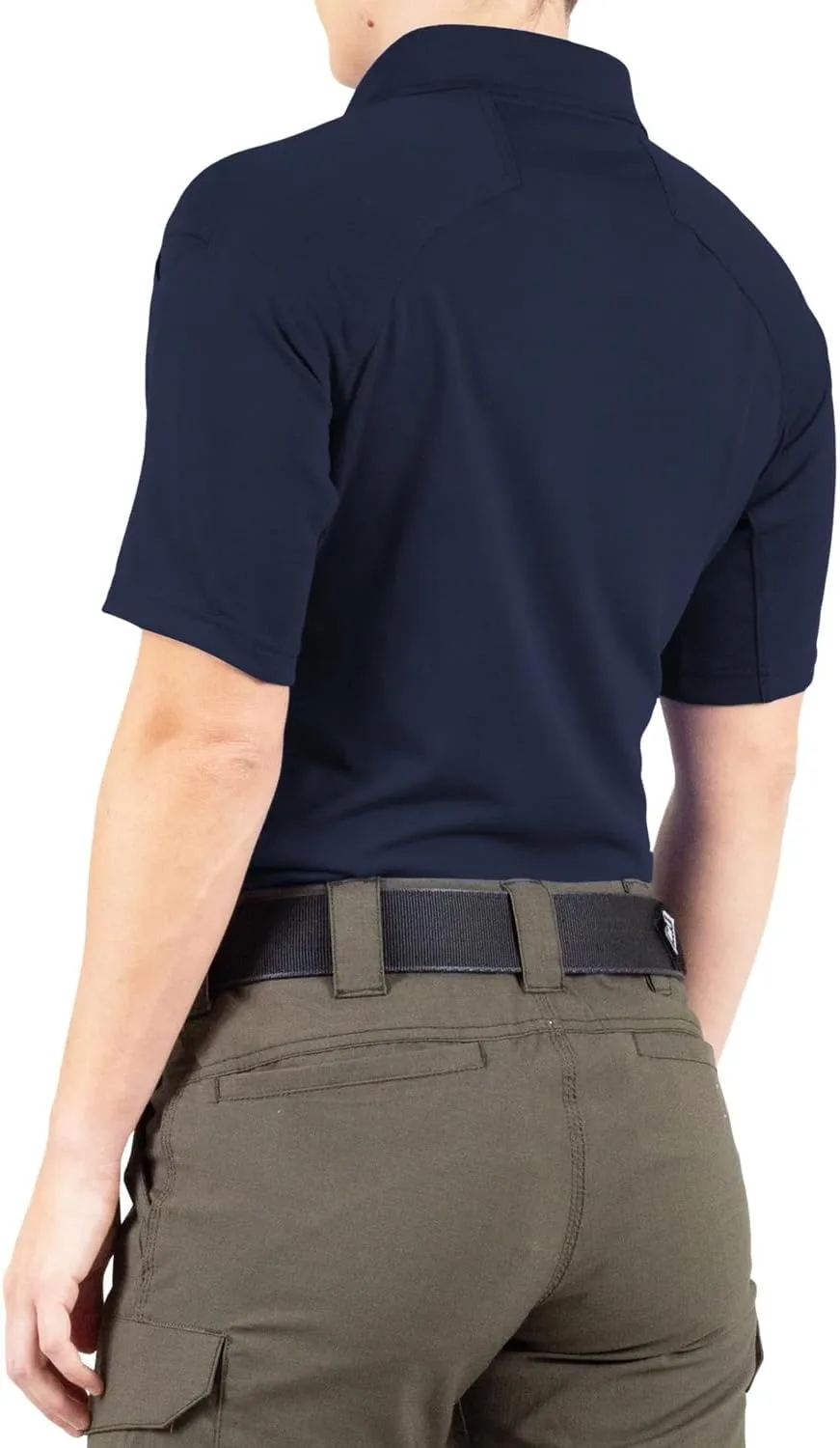 First Tactical Women's Performance Short Sleeve Polo