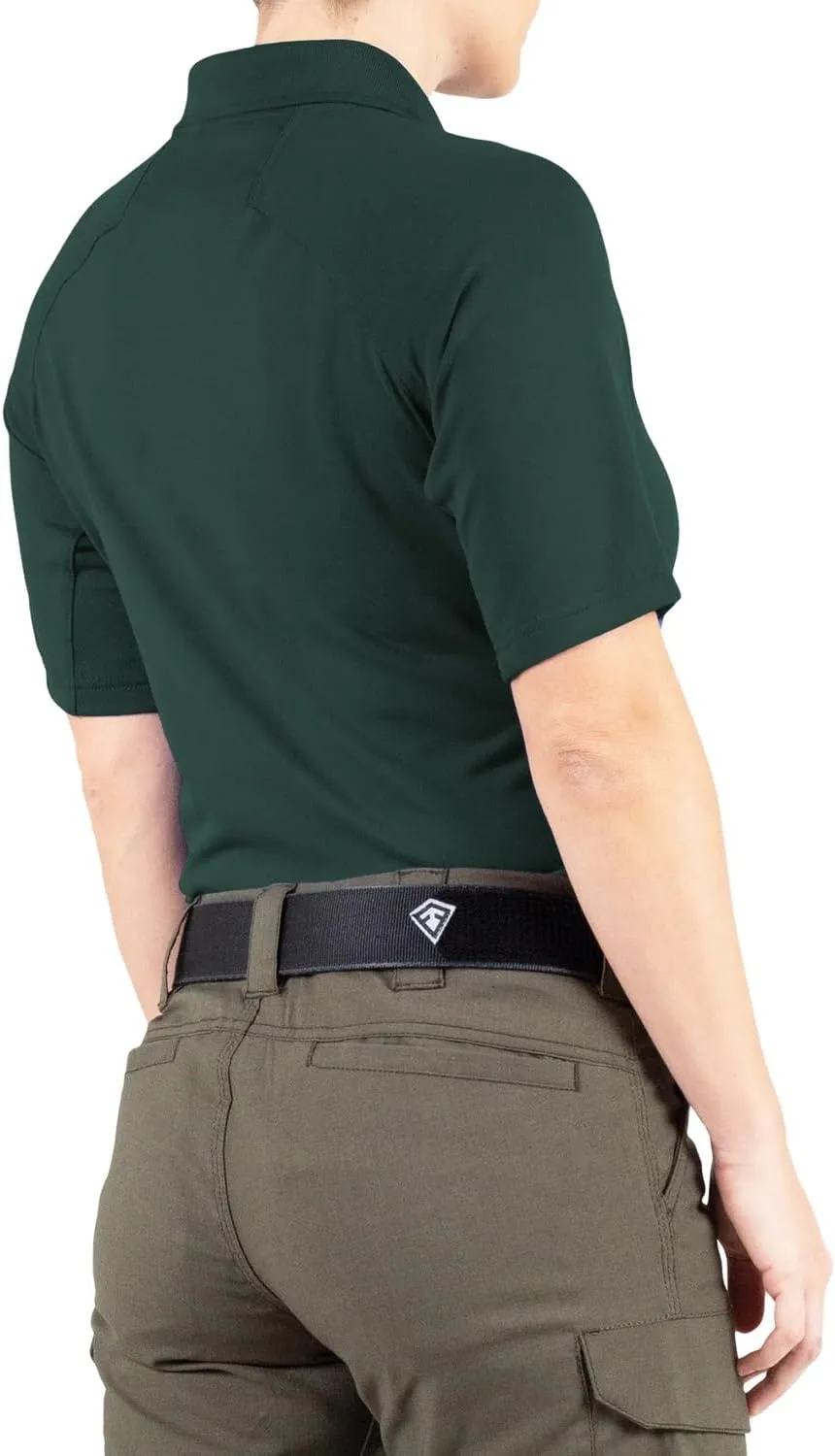 First Tactical Women's Performance Short Sleeve Polo