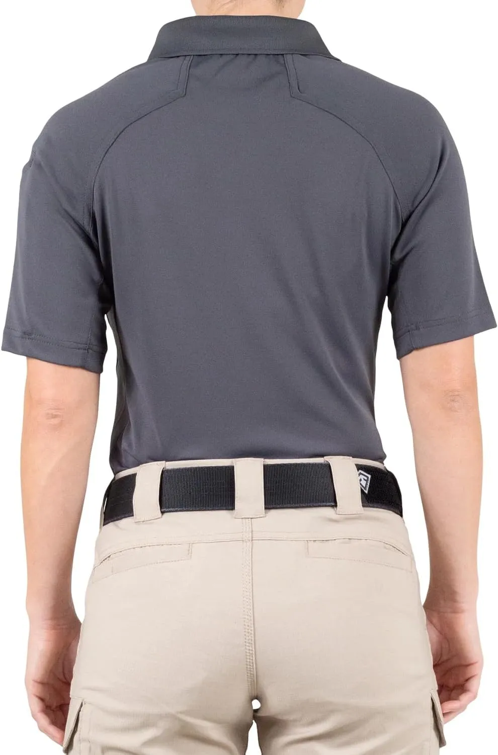 First Tactical Women's Performance Short Sleeve Polo