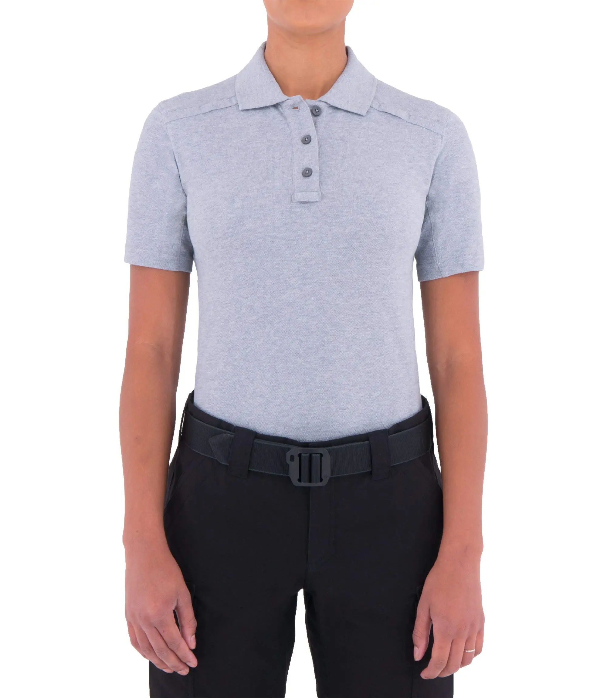 FIRST TACTICAL Women's Cotton Short-Sleeve Polo