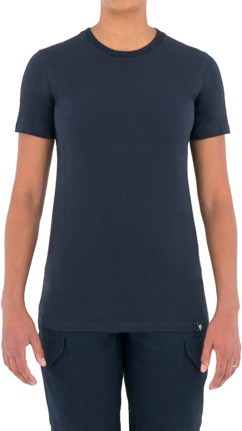 First Tactical Women's Tactix Series Cotton Short Sleeve T-Shirt
