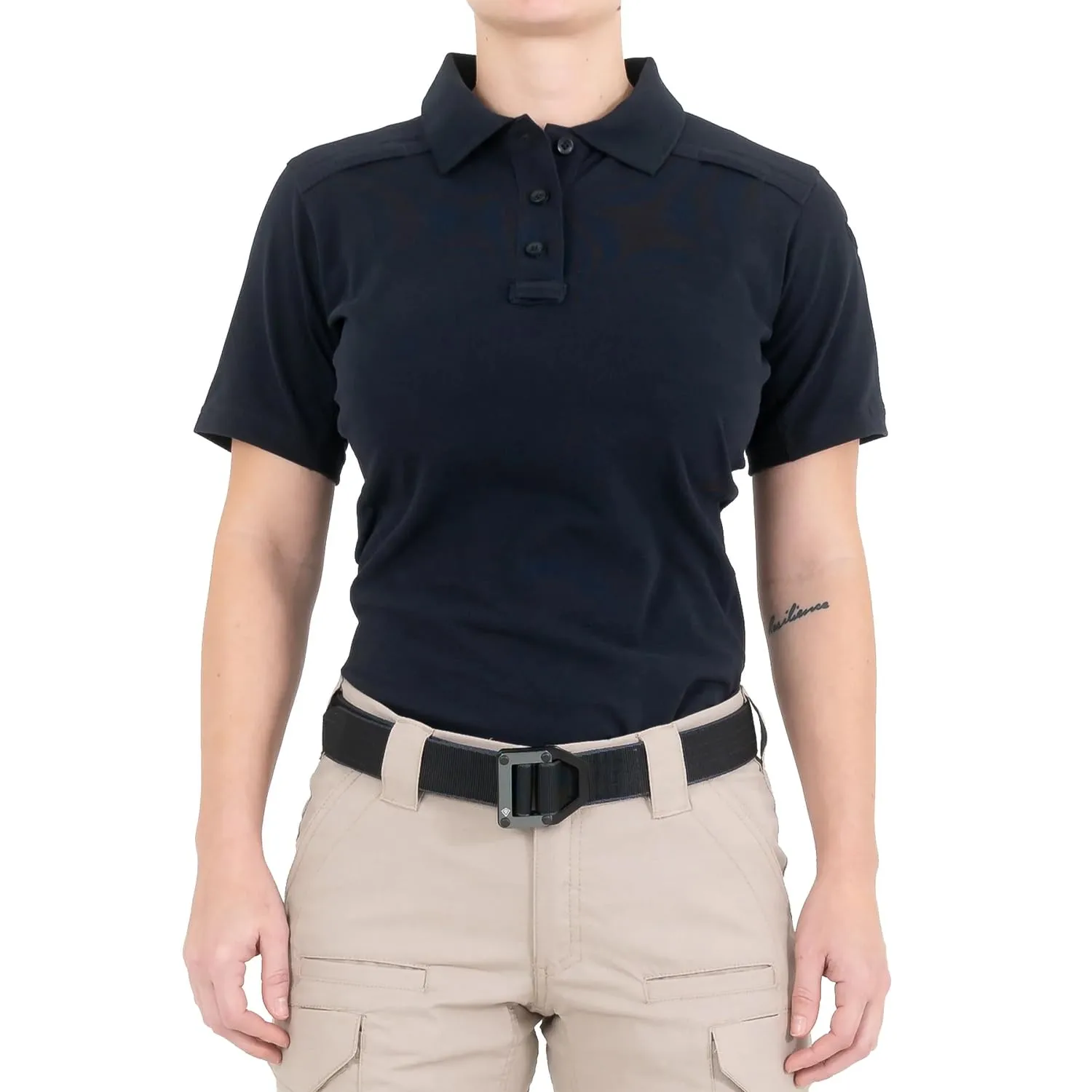First Tactical Women's Tactix Series Cotton Short Sleeve T-Shirt