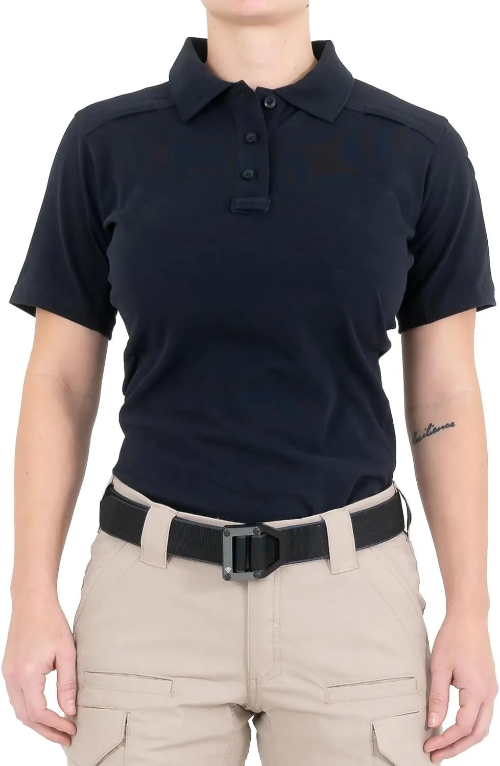 First Tactical Women's Tactix Series Cotton Short Sleeve T-Shirt