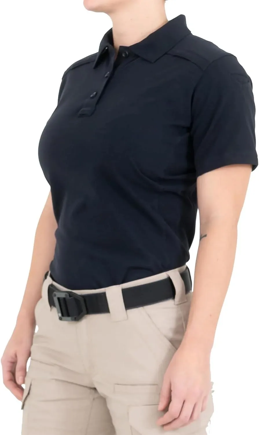 First Tactical Women's Tactix Series Cotton Short Sleeve T-Shirt