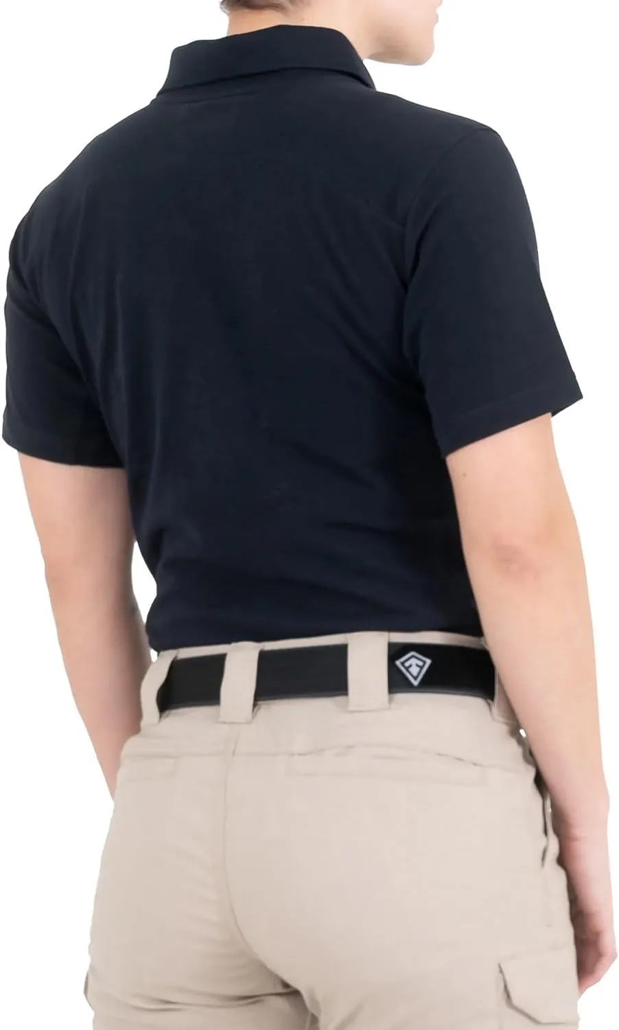 First Tactical Women's Tactix Series Cotton Short Sleeve T-Shirt