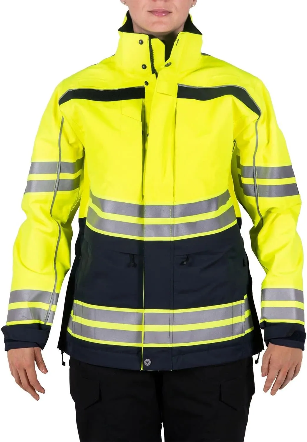 FIRST TACTICAL Women's Tactix High-Vis Parka
