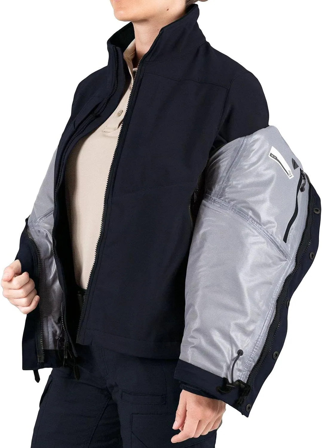 First Tactical Women's Tactix System Jacket