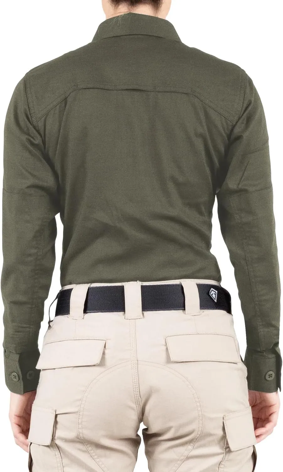 FIRST TACTICAL Women's V2 BDU Long-Sleeve Shirt