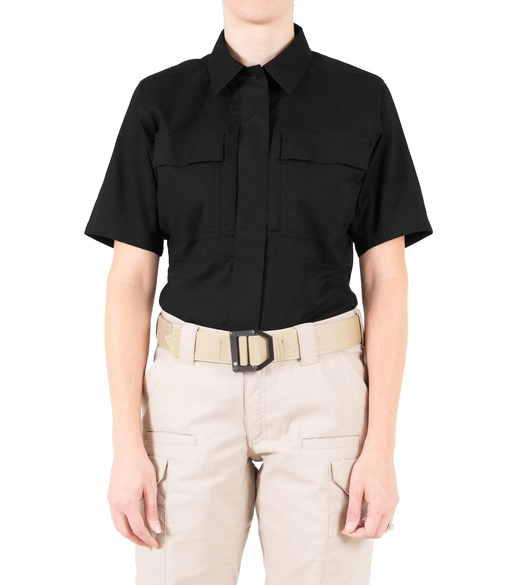FIRST TACTICAL Women's V2 BDU Short Sleeve Shirt