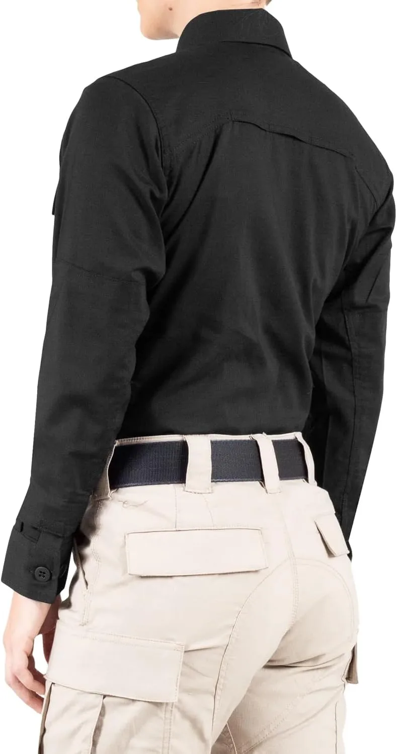 FIRST TACTICAL Women's V2 BDU Long-Sleeve Shirt