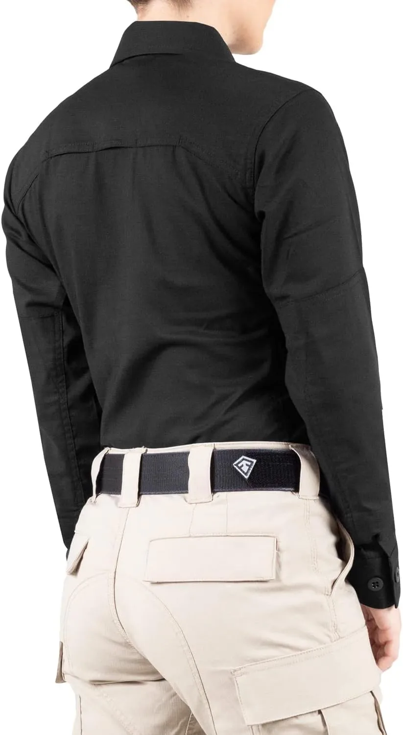 FIRST TACTICAL Women's V2 BDU Long-Sleeve Shirt