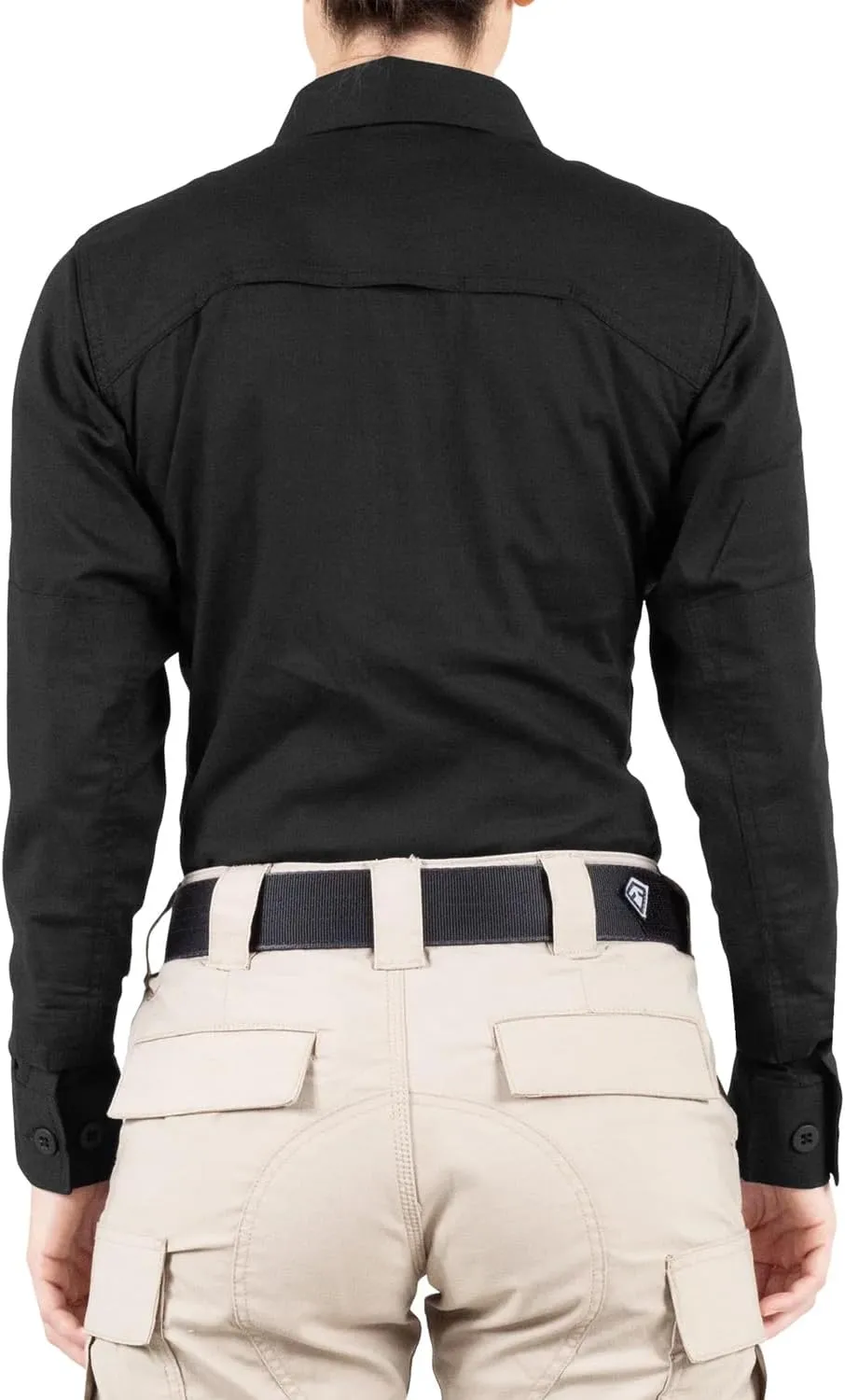 FIRST TACTICAL Women's V2 BDU Long-Sleeve Shirt