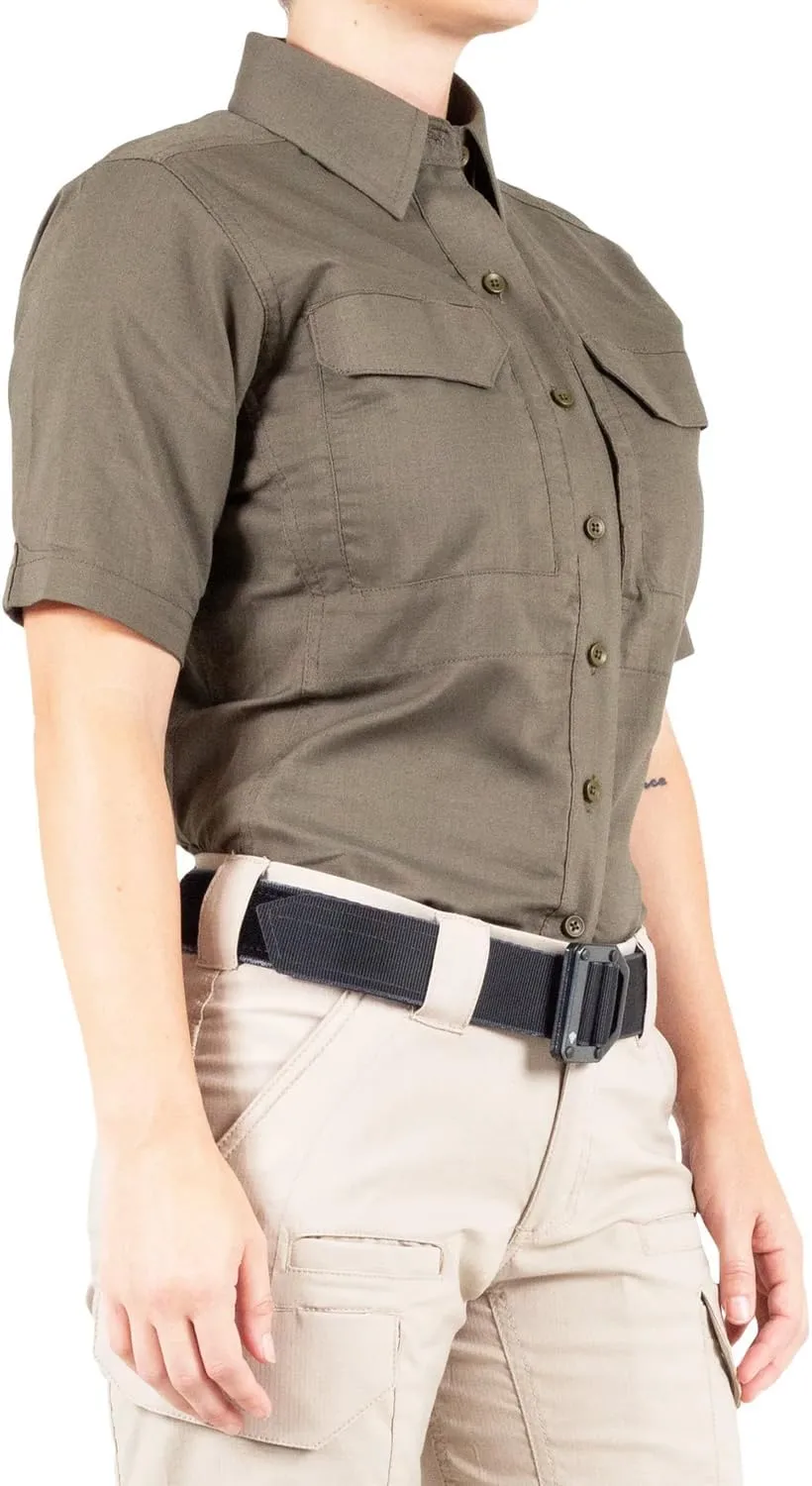 First Tactical Women's V2 Tactical Long Sleeve Shirt