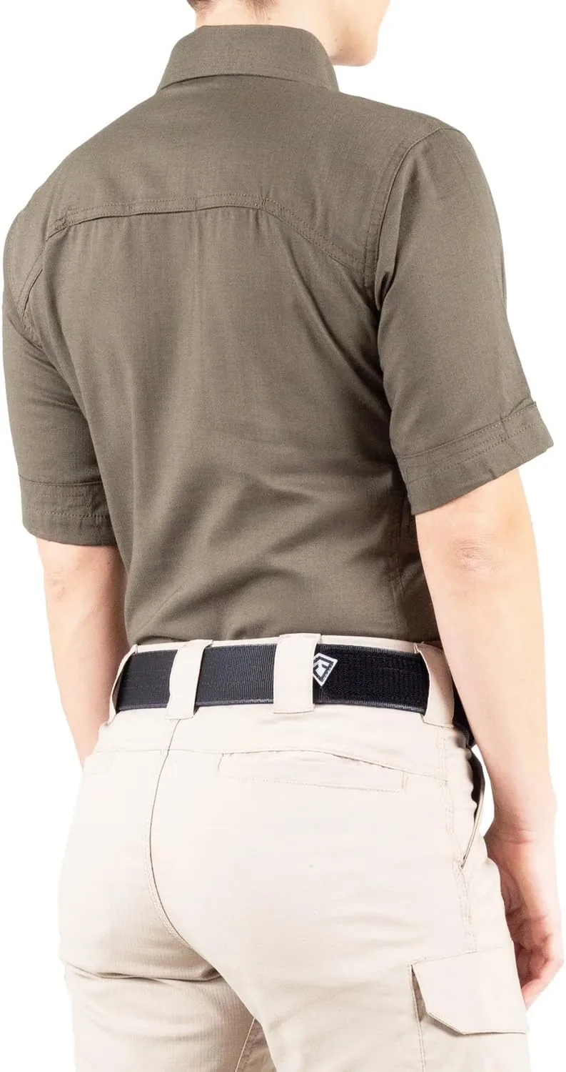 First Tactical Women's V2 Tactical Long Sleeve Shirt