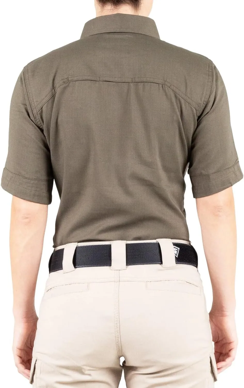 First Tactical Women's V2 Tactical Long Sleeve Shirt