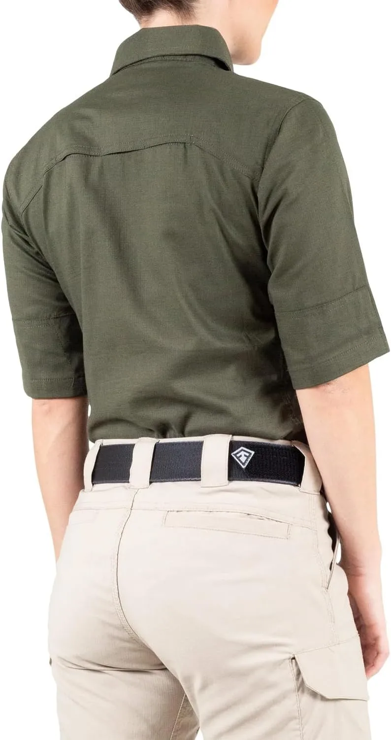 First Tactical Women's V2 Tactical Long Sleeve Shirt