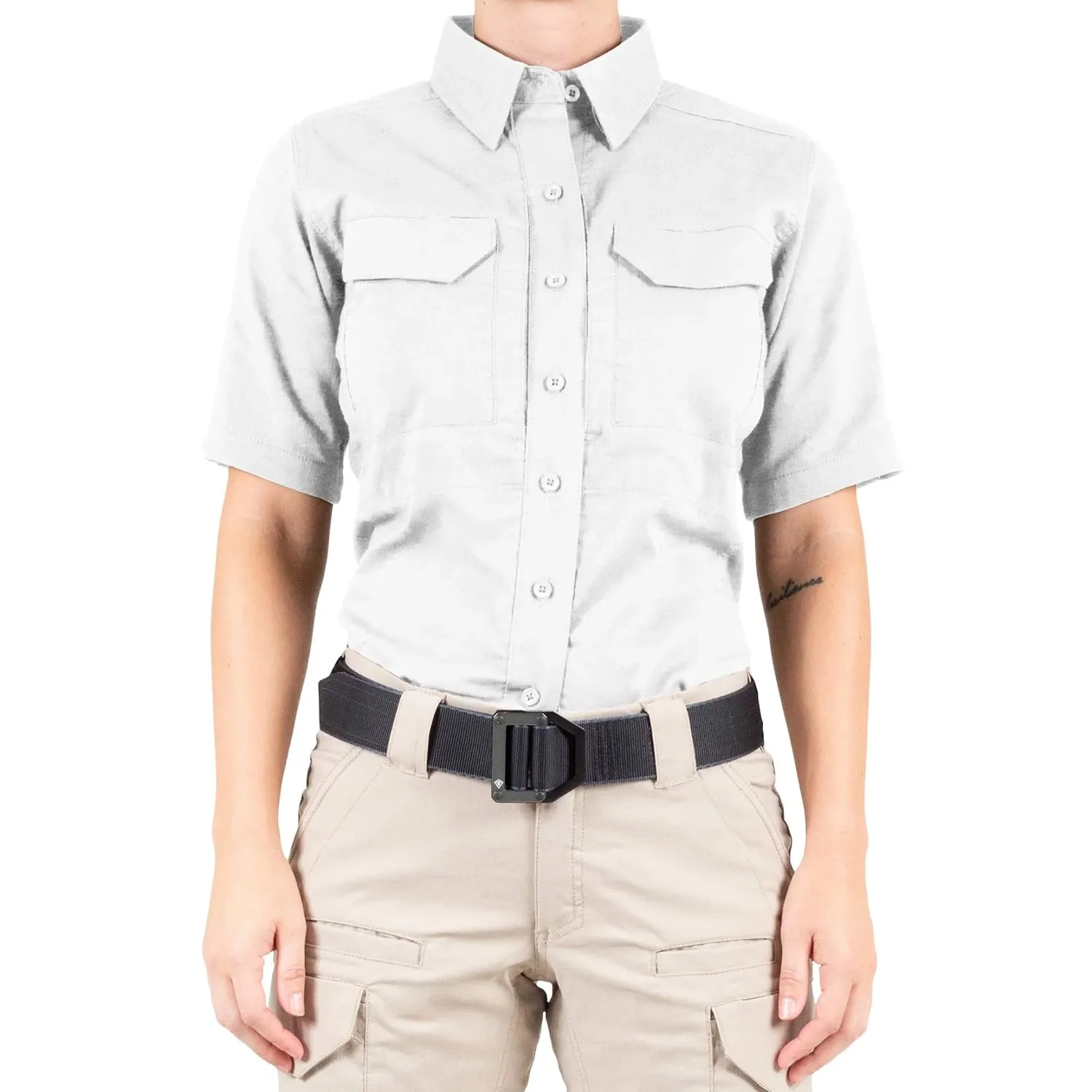 First Tactical Women's V2 Tactical Long Sleeve Shirt